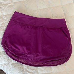 Lululemon Skort